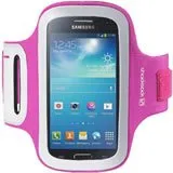 Samsung Galaxy S4 Mini Sports Armband Case Pink