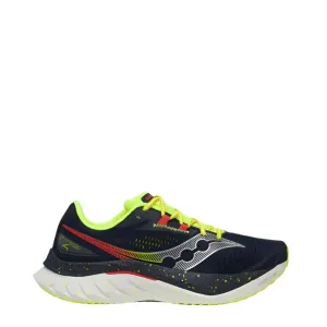Saucony Men's Endorphin Speed 4 Running Shoes in Navy/Pepper SS25