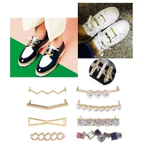 Shoelace Decoration Charm Tags