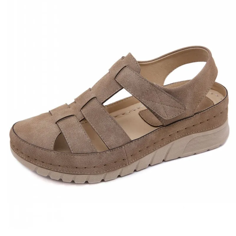 SIKETU | Velcro Casual Shoes for Mom
