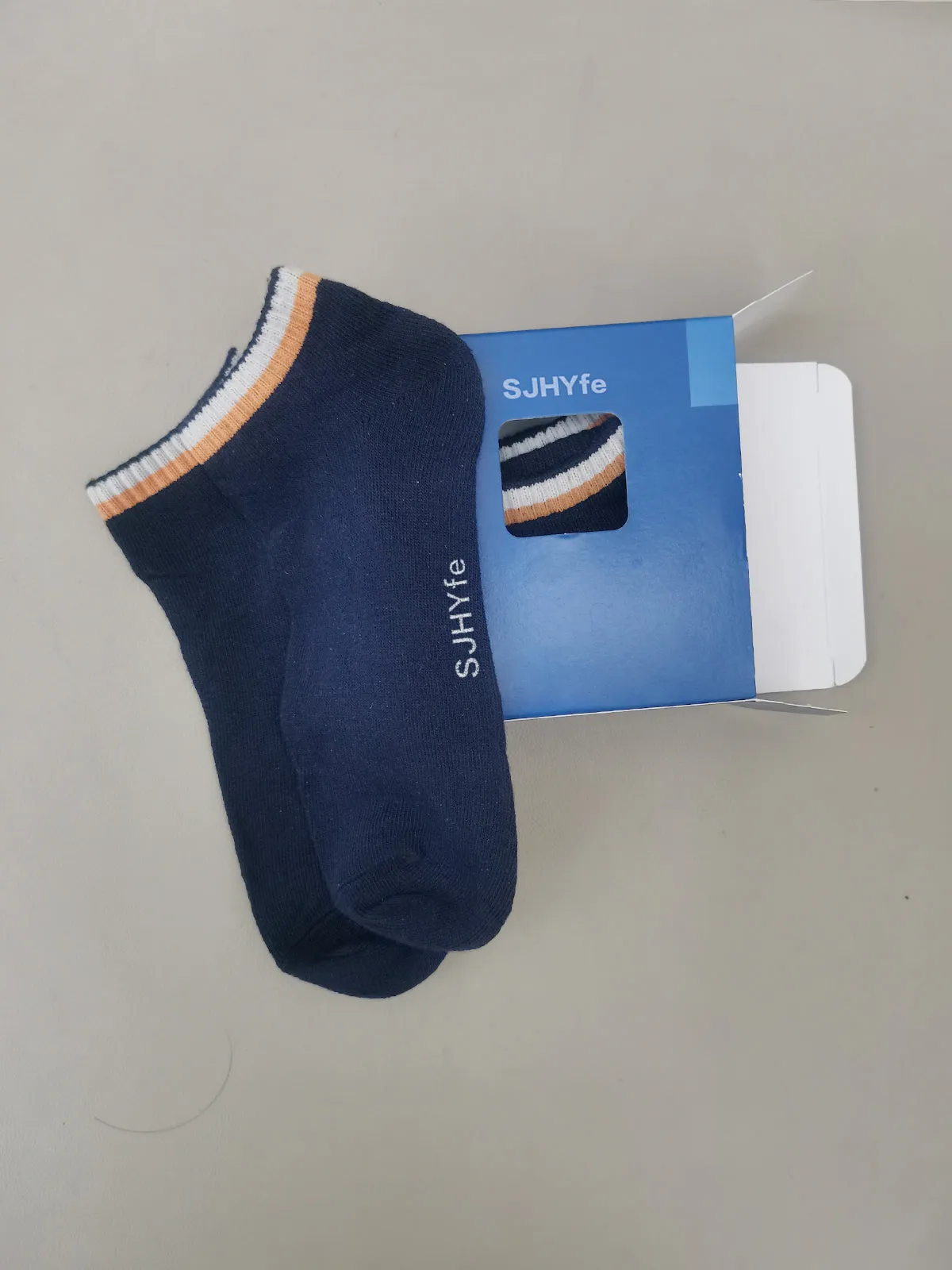 SJHYfe socks, men's defensive cushioning sports daily socks