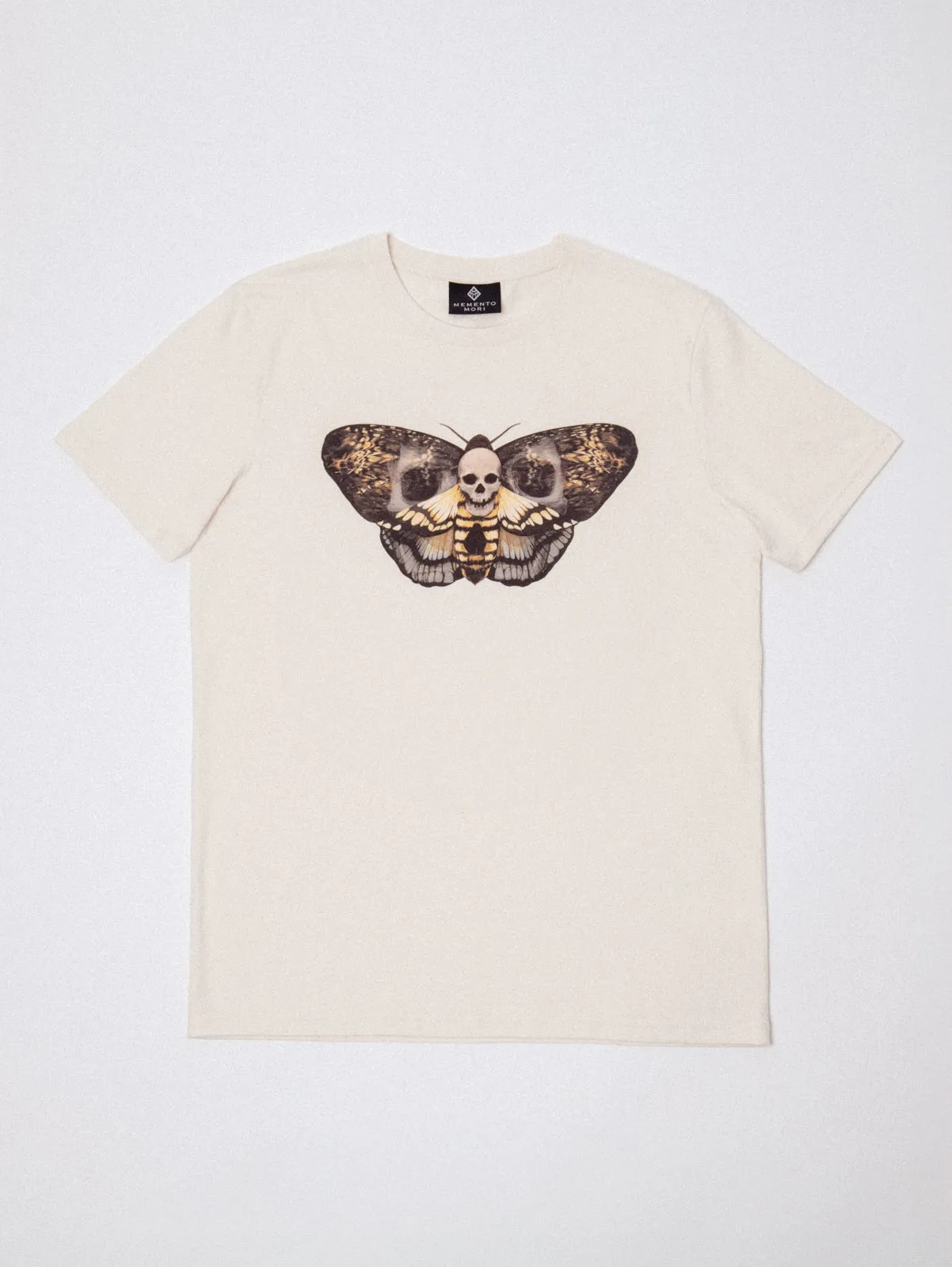 Skull T-shirt - SkullMoth