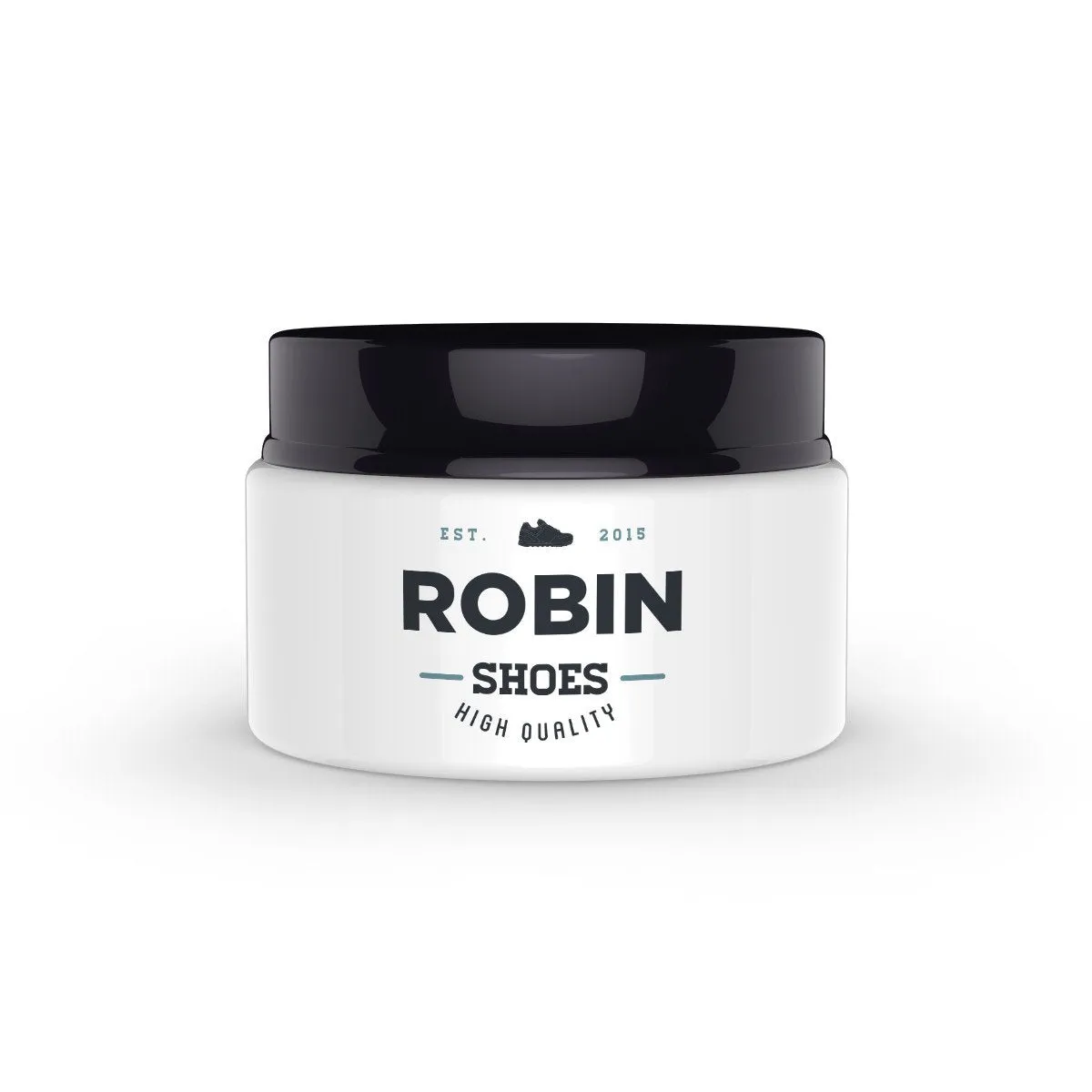 The ROBIN shoe cream