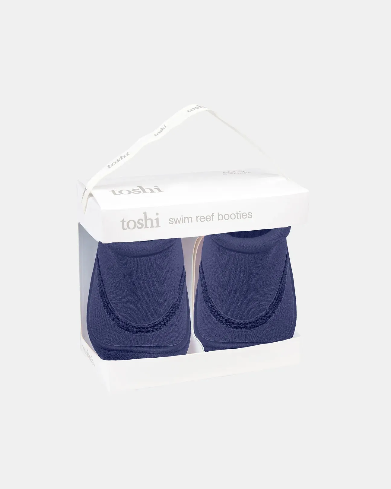 Toshi Swim Reef Booties - Moonlight