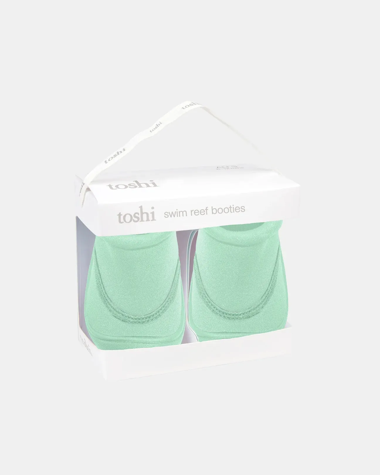 Toshi Swim Reef Booties - Sage