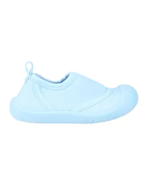 Toshi Swim Reef Booties - Sky