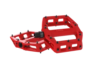 Trek Line Elite Flat Pedal Set