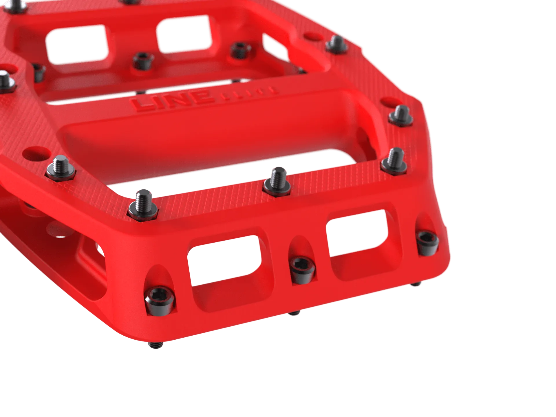 Trek Line Elite Flat Pedal Set