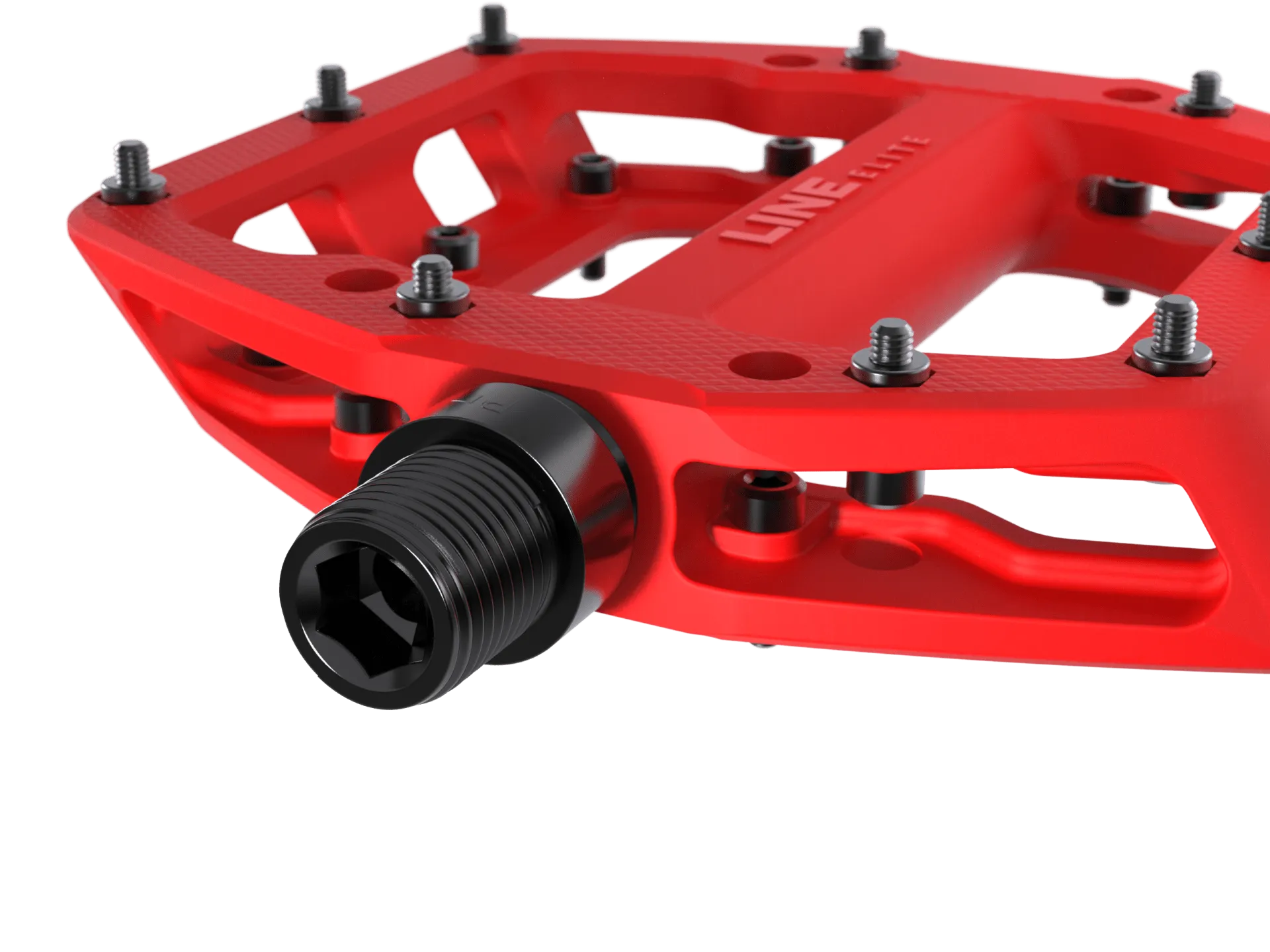 Trek Line Elite Flat Pedal Set