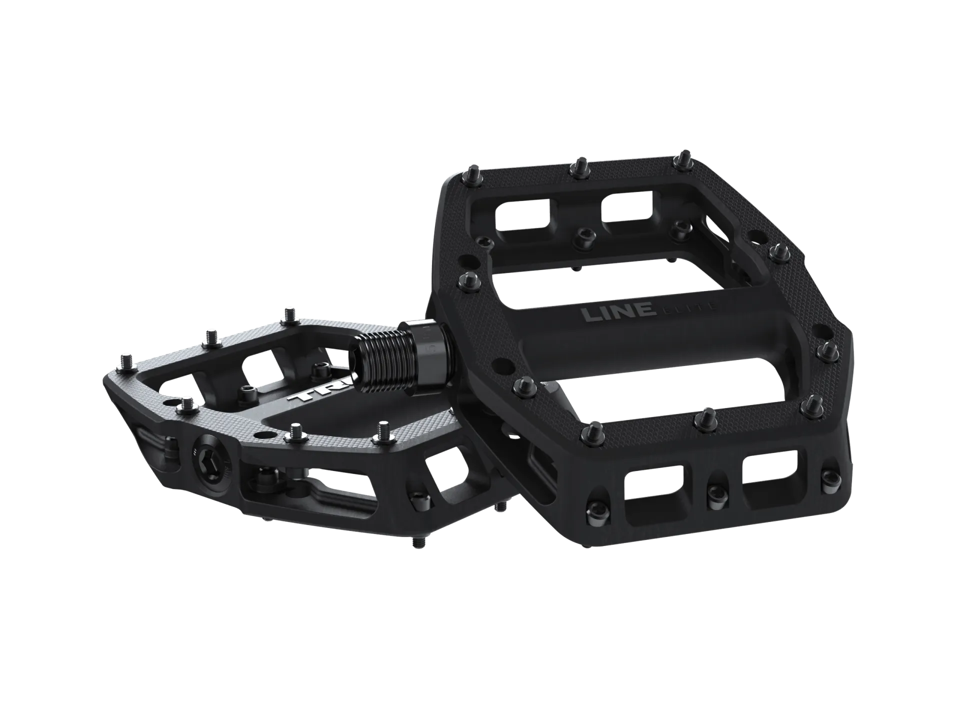Trek Line Elite Flat Pedal Set