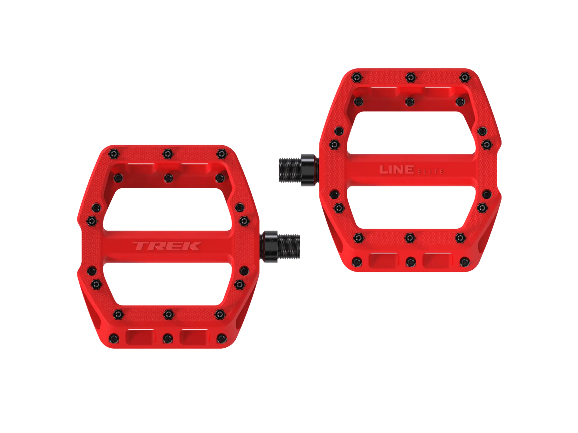 Trek Line Elite Flat Pedal Set