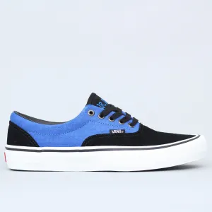 Vans Era Pro Shoes (Rowan Zorilla) Black / Blue Croc