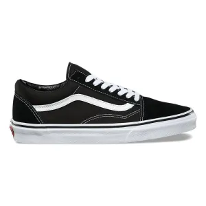 VANS OLD SKOOL BLACK / WHITE