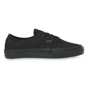 VANS SKATE AUTHENTIC BLACK / BLACK