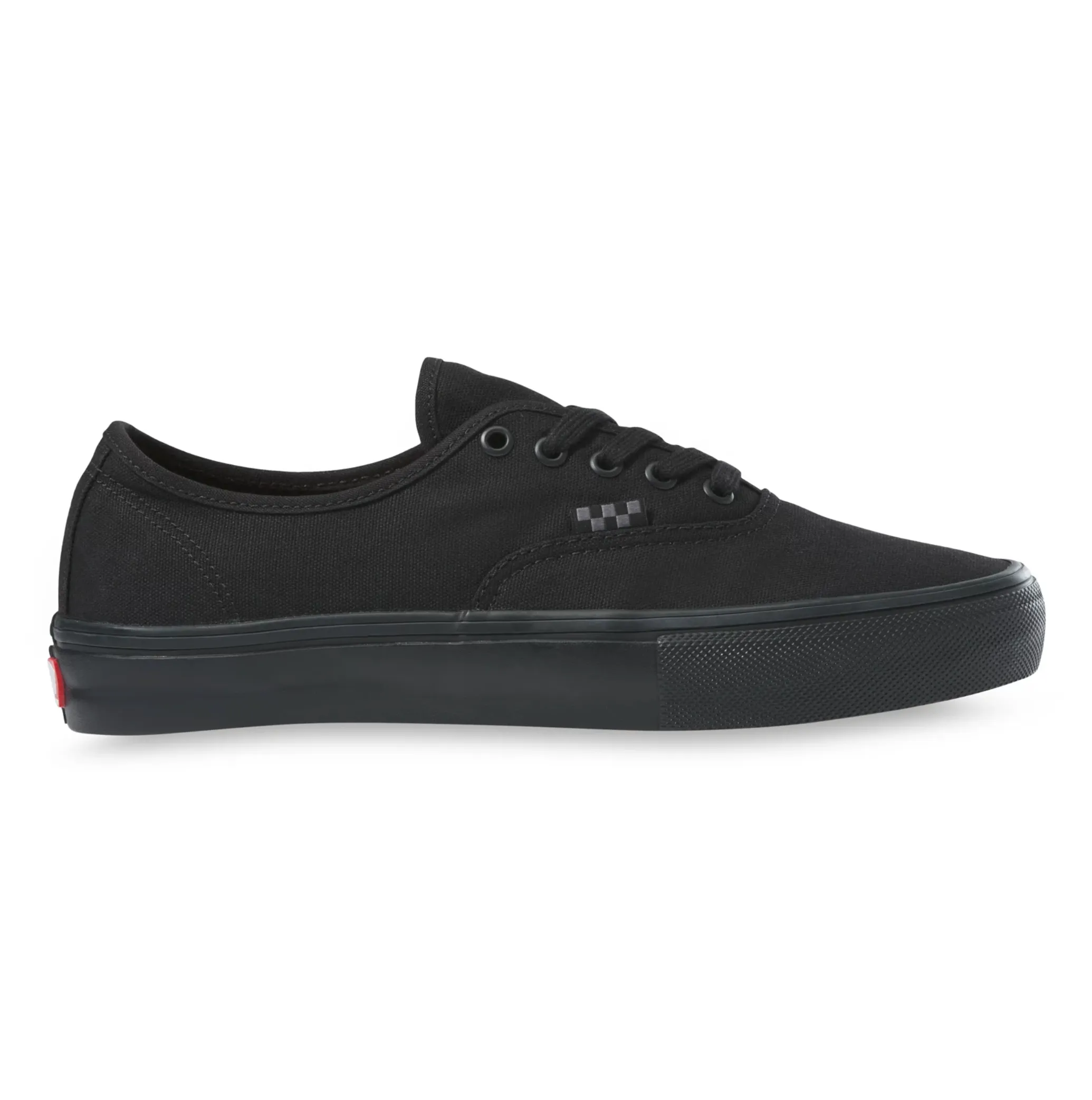 VANS SKATE AUTHENTIC BLACK / BLACK