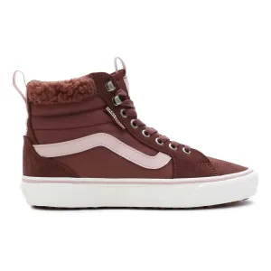Vans Womens Filmore Hi Vansguard Vn0a5hyvhcv1 Root Beer
