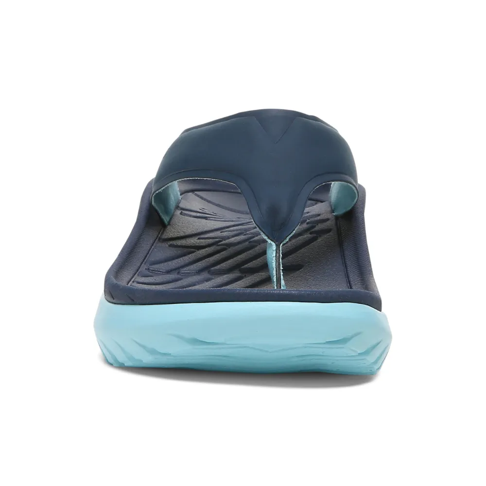 Vionic Restore Navy/Porcelin Blue Sandal (Women's)