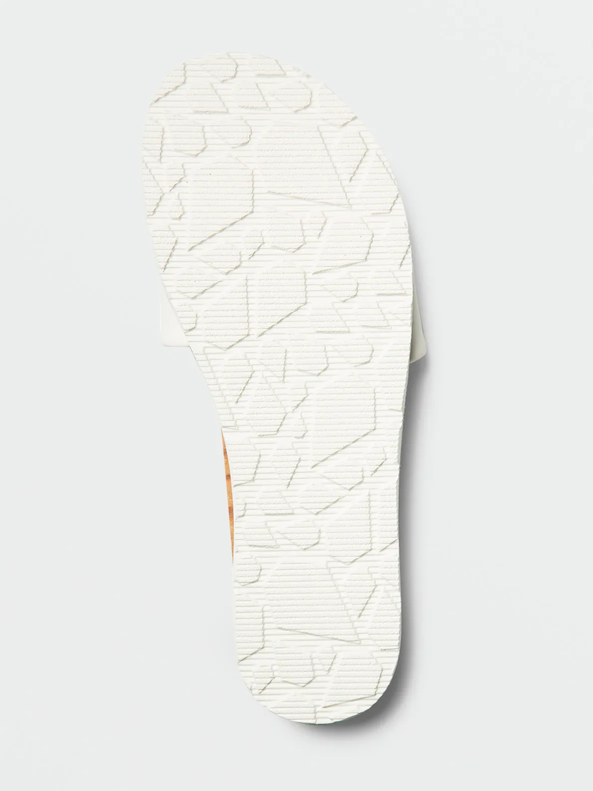 Volcom Simple Slide Womens Sandal