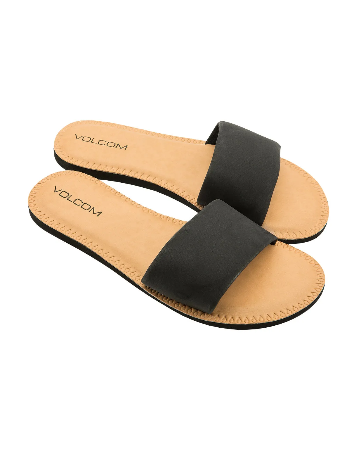 Volcom Simple Slide Womens Sandal