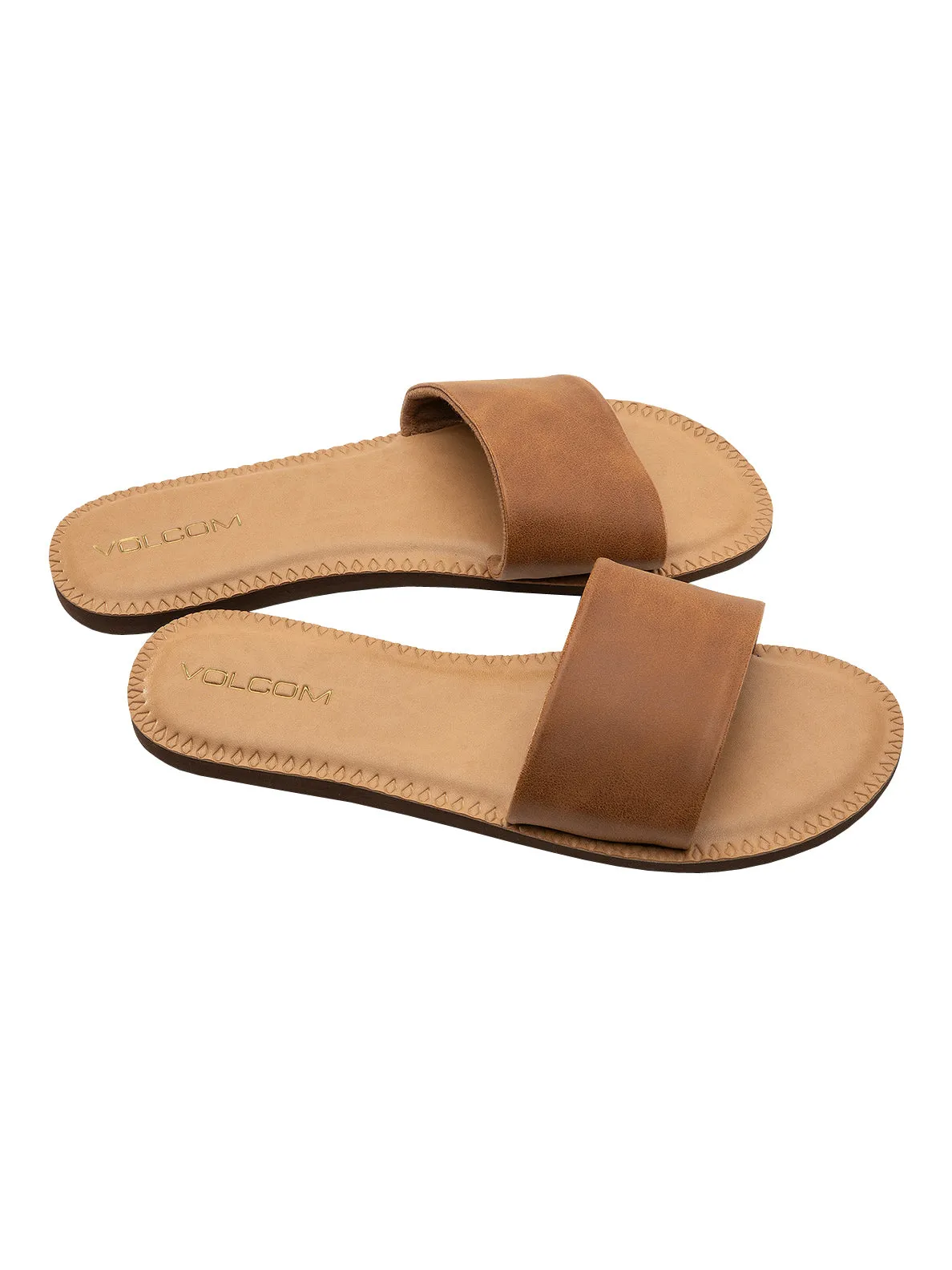 Volcom Simple Slide Womens Sandal