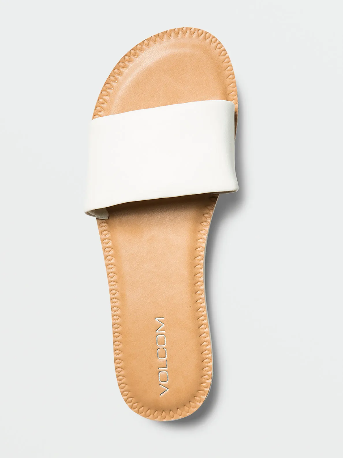 Volcom Simple Slide Womens Sandal
