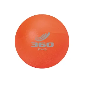 WARM WEATHER HOCKEY BALLS - ORANGE