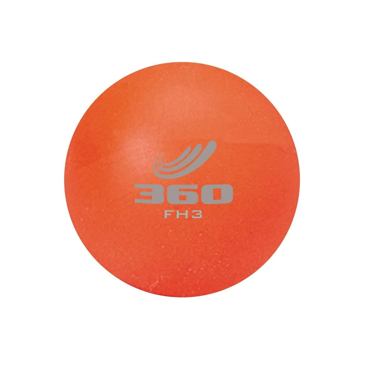 WARM WEATHER HOCKEY BALLS - ORANGE