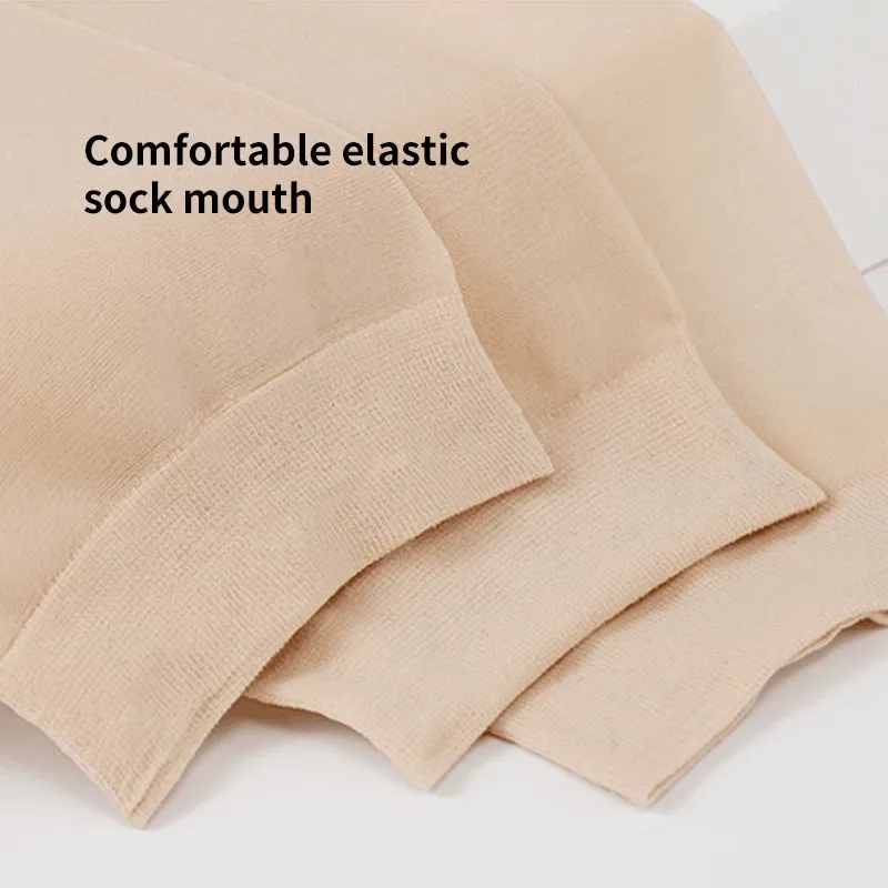 Women Invisible Thin Wear-Resistant Ankle Socks - 10 Pairs