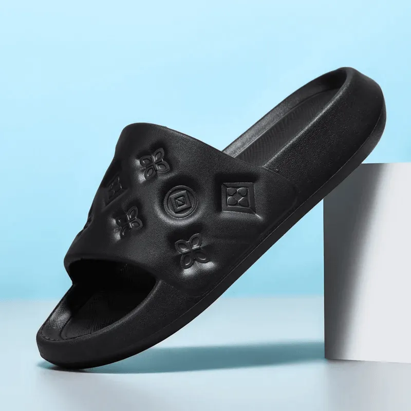 Women's Slides Soft Clogs High Quality Slippers GM-E8803