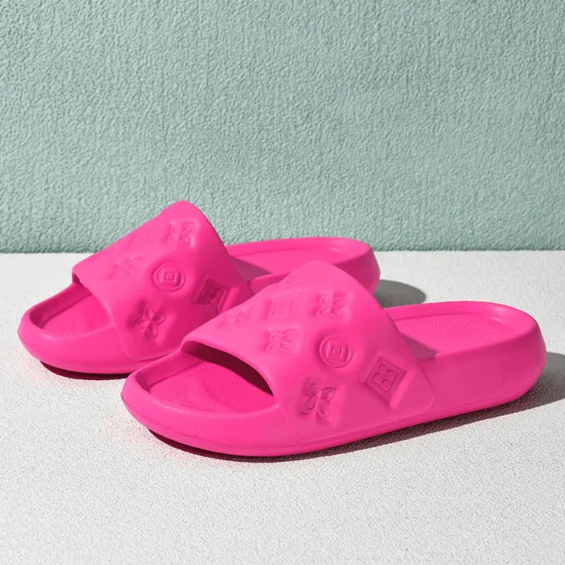 Women's Slides Soft Clogs High Quality Slippers GM-E8803