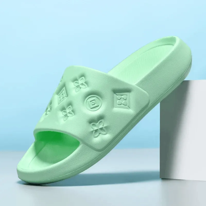 Women's Slides Soft Clogs High Quality Slippers GM-E8803