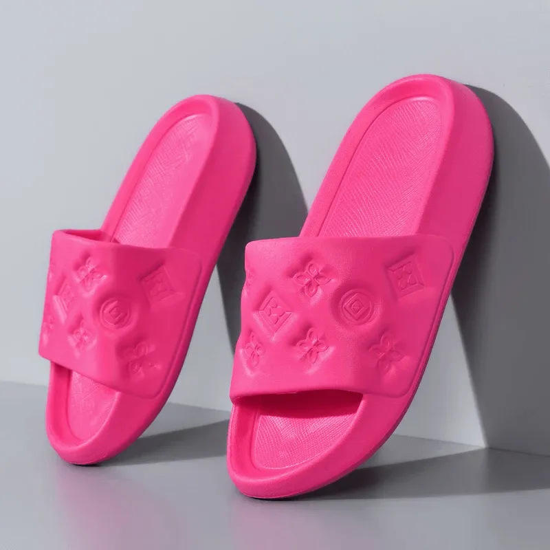 Women's Slides Soft Clogs High Quality Slippers GM-E8803