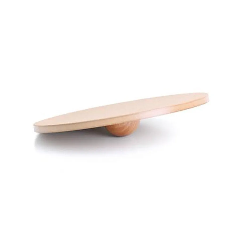 Wooden Wobble Board - 20"