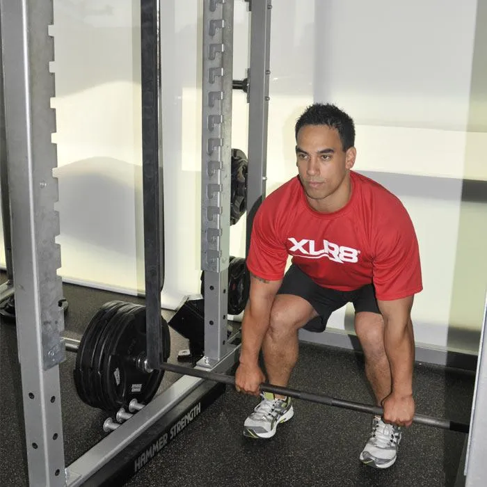 XLR8 Strength Band Level 5 - Black 6.30cm