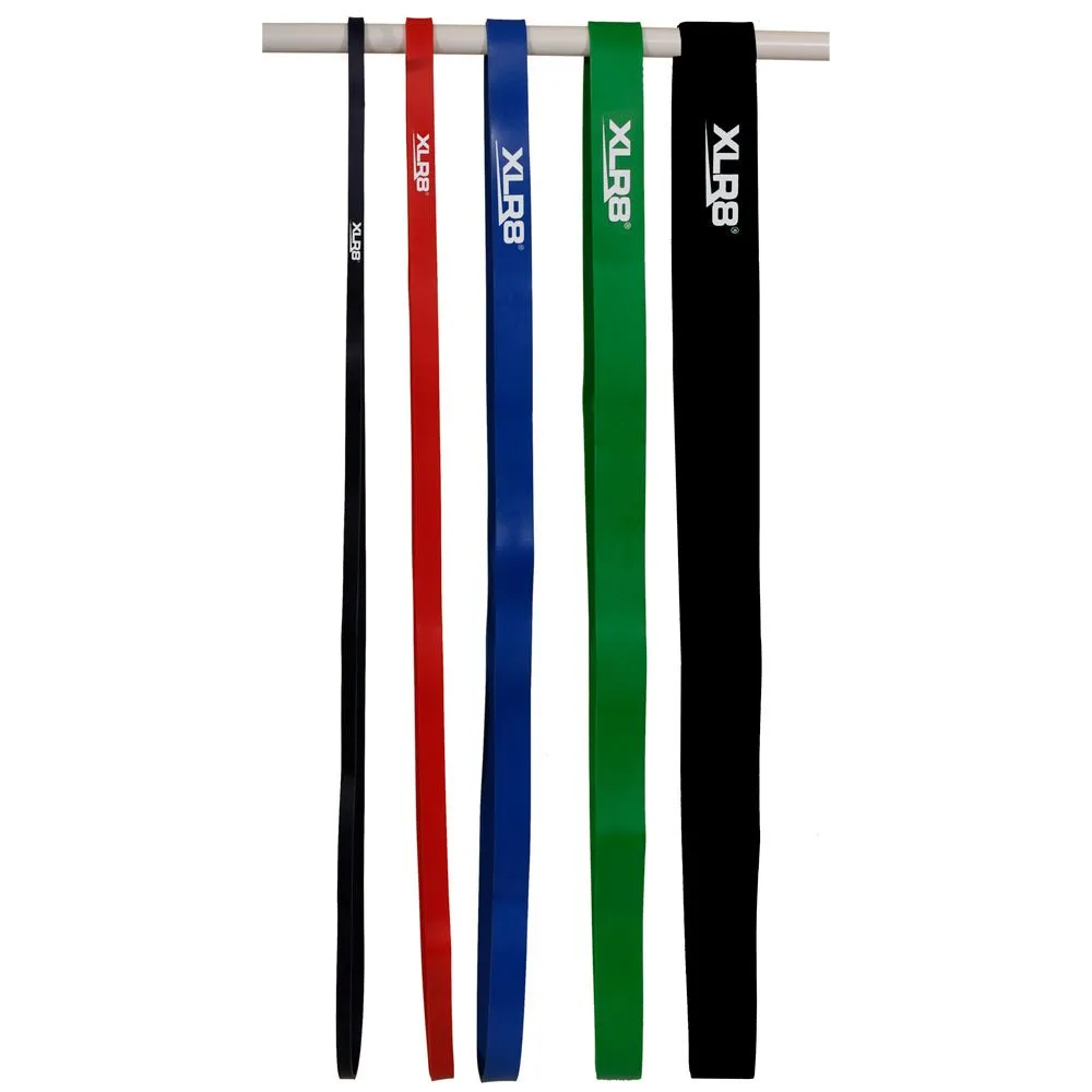 XLR8 Strength Band Level 5 - Black 6.30cm
