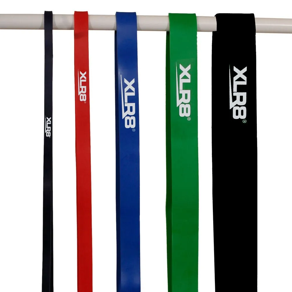 XLR8 Strength Band Starter Pack
