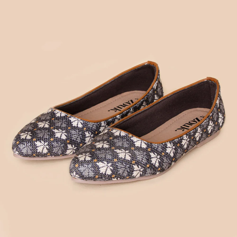 Zouk Deccan Bidri Bellies